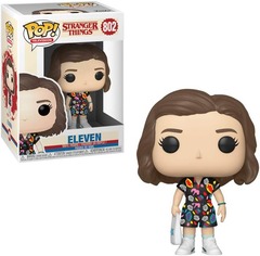 Funko Pop! Television: Stranger Things - Eleven 802